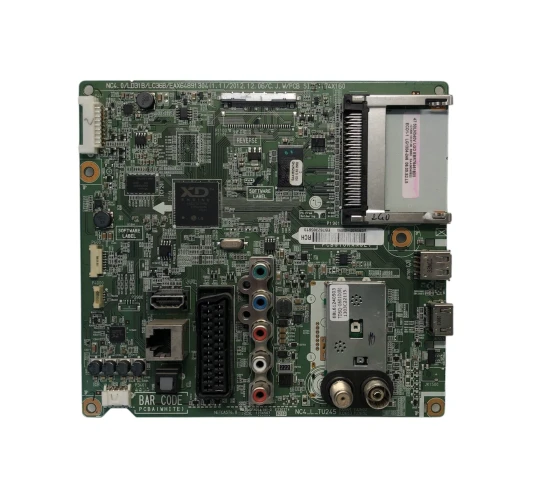 Материнская плата EAX64891304(1.1) EBR76461805 EBT62385613, для телевизора LG 47LN540V