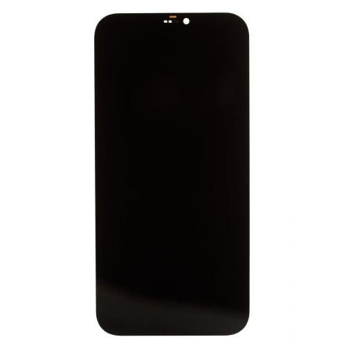 Дисплей для Apple iPhone 12 Pro Max + тачскрин (черный) (F5ENERGY) (Ultra Soft Oled) (с верификацией)