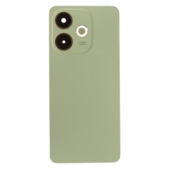 Задняя крышка для OPPO A5 Pro 4G (CPH2711) (зеленый) (в сборе со стеклом камеры)