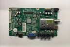 Материнская плата JUG7.820.1199-3, для телевизора Fusion FLTV-19L12B с разъемом LVDS1