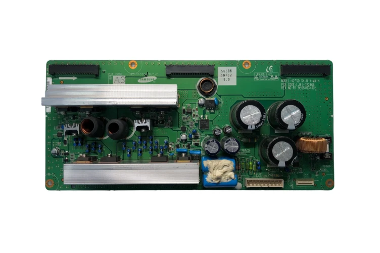 Блок для плазмы LJ41-02246A LJ92-01029A, для телевизора Samsung PS-42S5SR