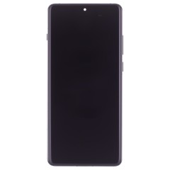 Дисплей для OnePlus 12 (PJD110) + тачскрин (черный) (в рамке) (ORIG100) (SP)