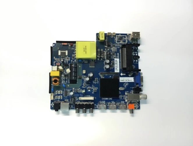 Материнская плата CV338H-U42, для телевизора YUNO ULX-39TC220