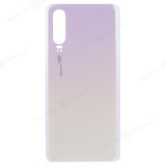 Задняя крышка для Huawei P30 (ELE-L29) (белый)