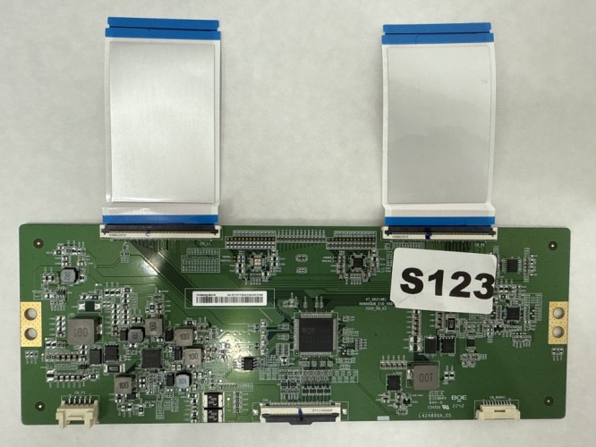 Контроллер изображения 47_6021481 HV860QUB_E1D_V00 HV860QUBE1D