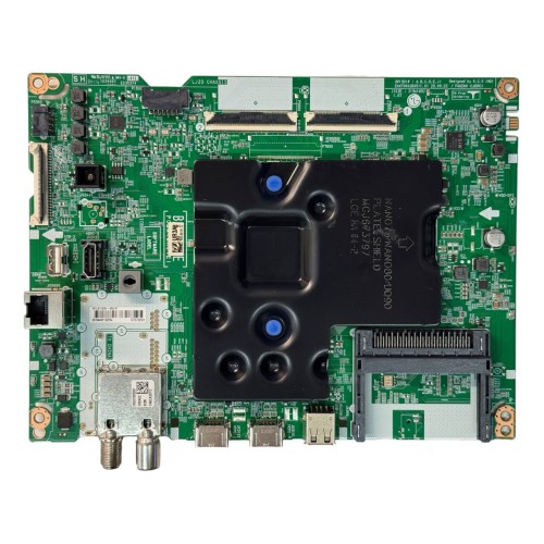 Материнская плата EAX70042605(1.0) EBU67672203, для телевизора LG 50UR78006LK