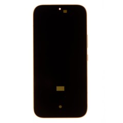 Дисплей для Huawei Honor 600 (VKJ-NX9) + тачскрин (оранжевый) (в рамке) (ORIG100) (SP)