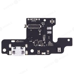 Нижняя плата для ZTE Blade V10 Vita с комп. + разъем зарядки + микрофон