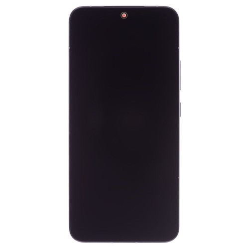 Дисплей для Xiaomi 14 (23127PN0CG) + тачскрин (серебристый) (в рамке) (ORIG100) (SP)