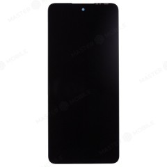 Дисплей для Infinix Note 10 (X693) + тачскрин (черный) (Medium)