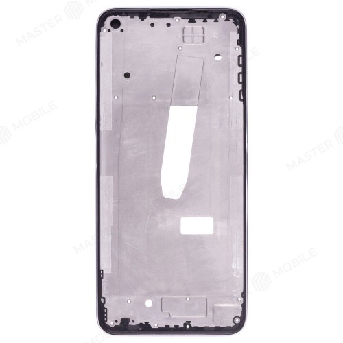 Рамка дисплея для Realme 8i (RMX3151) (фиолетовый)