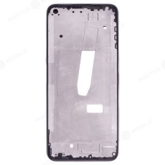 Рамка дисплея для Realme 8i (RMX3151) (фиолетовый)
