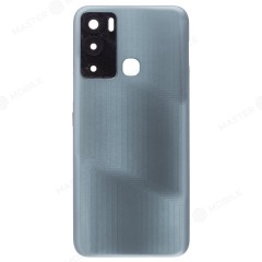Задняя крышка для Infinix Hot 12i (X665B) (зеленый)