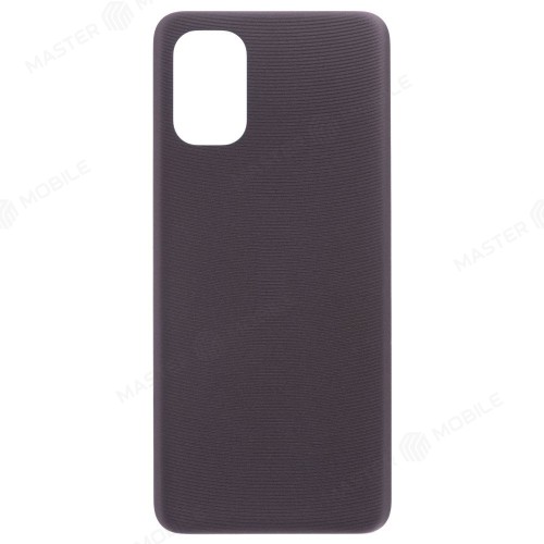 Задняя крышка для Nokia G21 (TA-1405/TA-1418) (коричневый)