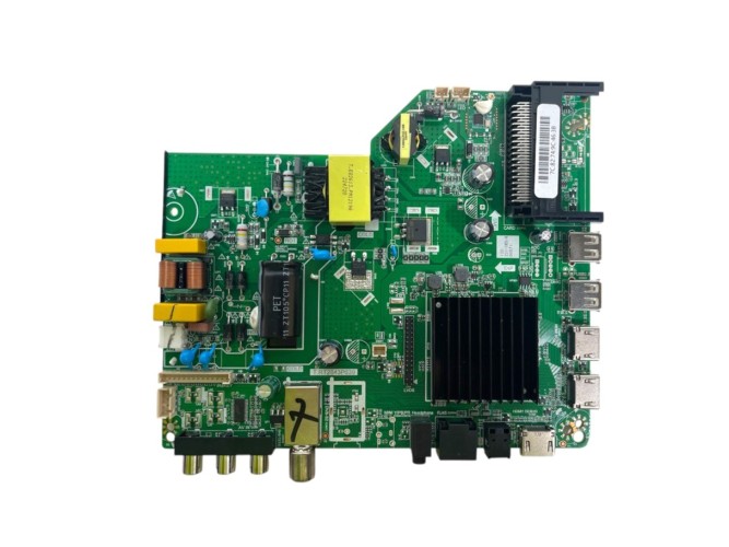 Материнская плата T.RT2843P639, для телевизора OLTO 32ST20H