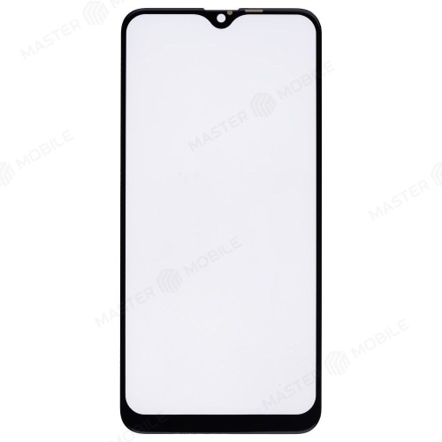 Стекло модуля для OPPO A12 (CPH2083) + OCA (черный)