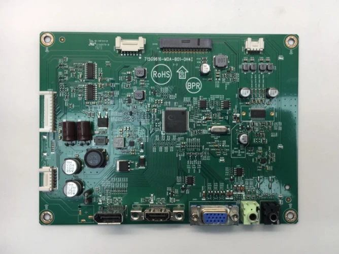 Материнская плата 715G9616-M0A-B01-0H4I, для телевизора PHILIPS 328E9Q