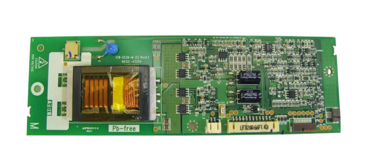 Инвертор Инвертор 6632L-0320A для Mintek DTV-265-D для Mintek DTV-265-D