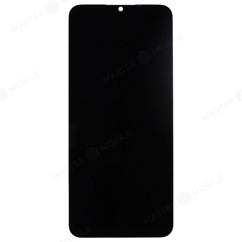 Дисплей для Realme C20 (RMX3063) / C21 (RMX3201) / C11 2021 (RMX3231) / Narzo 50i (RMX3235) + тачскрин (черный) (ORIG)