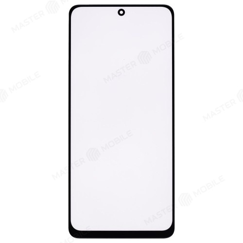 Стекло модуля для Huawei Nova 11i (MAO-LX9N) + OCA (черный)