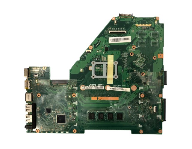 Материнская плата, mb, для ASUS X550CC Rev: 2.0 , Pentium 2117U , 4GB   