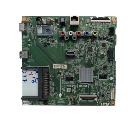 Материнская плата EAX67129604(1.0) EBU64493113, для телевизора LG 43LJ595V