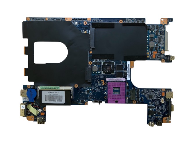 Материнская плата, mb, для ASUS W7SG Rev: 2.0, GeForce 9300M, 1G