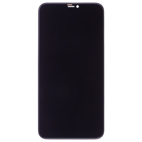 Дисплей для Apple iPhone 11 Pro Max + тачскрин (черный) (GX ORIG) (Hard Oled)