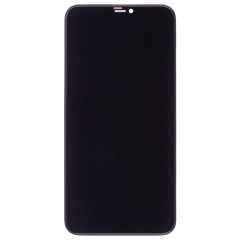 Дисплей для Apple iPhone 11 Pro Max + тачскрин (черный) (GX ORIG) (Hard Oled)