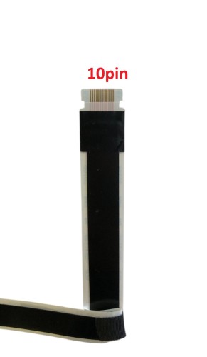 Шлейф, Шлейф, 1248227 JF 231218, 10pin, 140x10