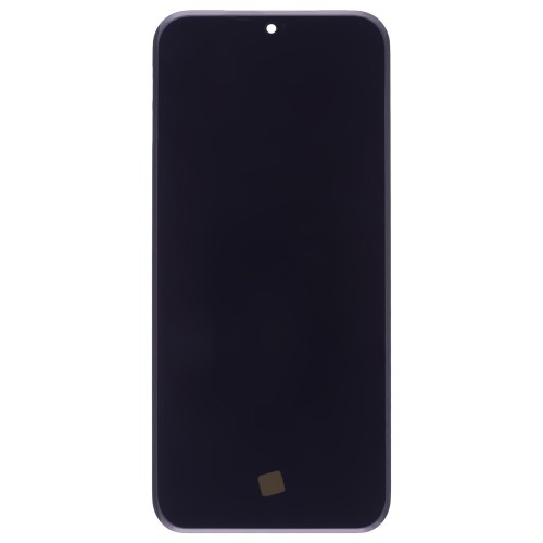 Дисплей для Huawei Pura 70 Pro (HBN-LX9) / Pura 70 Ultra (HBP-LX9) + тачскрин (черный) (ORIG)