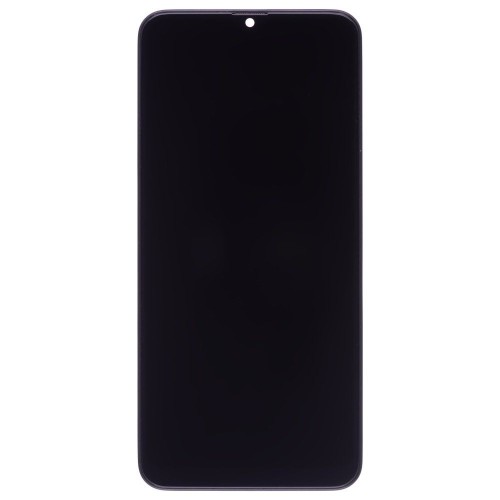 Дисплей для Samsung A205 Galaxy A20 + тачскрин (черный) (в рамке) (In-Cell)