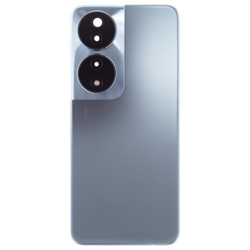 Задняя крышка для Huawei Honor 90 Smart (CLK-NX1) (зеленый) (в сборе со стеклом камеры) (ORIG100)