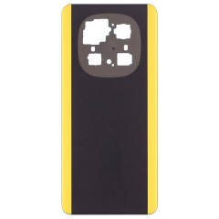 Задняя крышка для Xiaomi Poco X7 (24095PCADG) (черный)