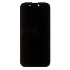 Дисплей для Apple iPhone 16 Pro + тачскрин (черный) (F5ENERGY) (Hard Oled) (площадка под IC) (NORMAL)