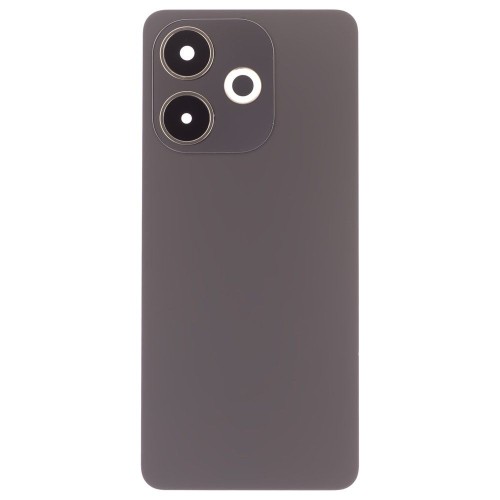 Задняя крышка для OPPO A5 Pro 4G (CPH2711) (коричневый) (в сборе со стеклом камеры)