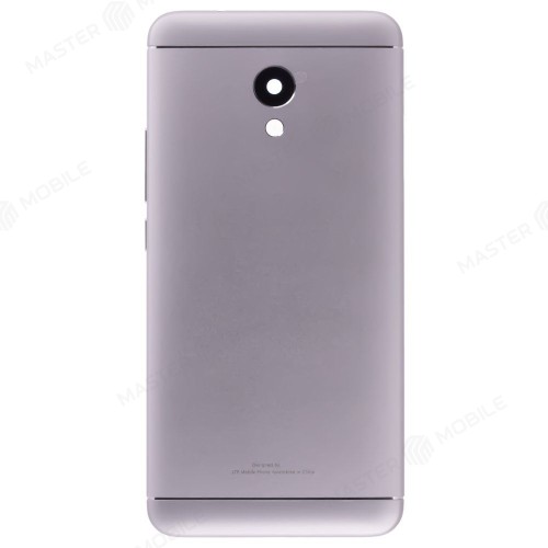 Задняя крышка для Meizu M5s (серебристый)