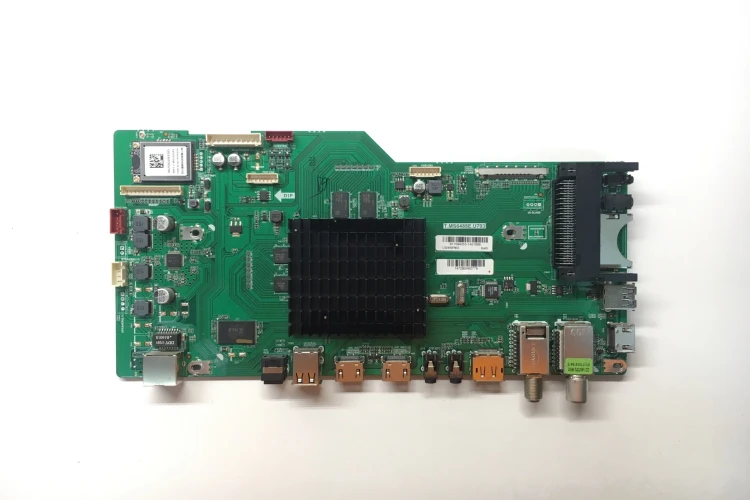 Материнская плата T.MS6488E.U703, для телевизора Sharp LC-49CUG8052E