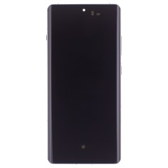 Дисплей для OnePlus 12R (CPH2609) + тачскрин (голубой) (в рамке) (ORIG100) (SP)