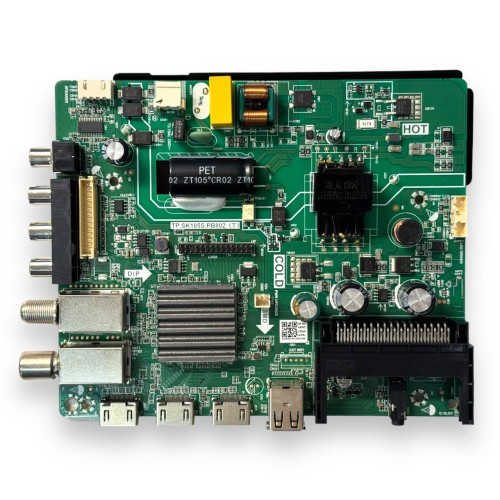 Материнская плата TP.SK105S.PB802 (T), для телевизора Hart. HT-32H06B-VZ