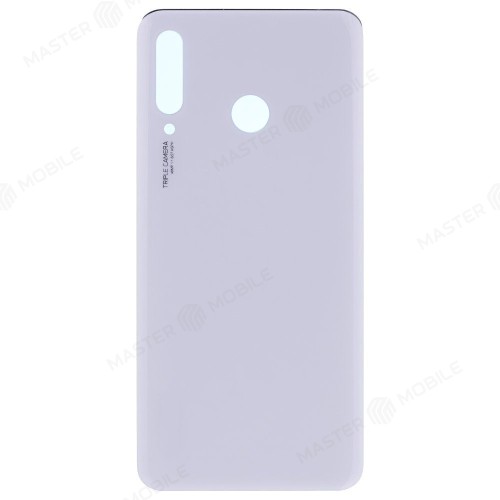 Задняя крышка для Huawei P30 Lite / Nova 4e (MAR-LX1M/MAR-AL00) (48MP) (белый)