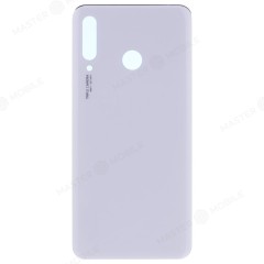 Задняя крышка для Huawei P30 Lite / Nova 4e (MAR-LX1M/MAR-AL00) (48MP) (белый)