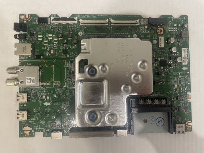 Материнская плата, EAX69462005 66618507 EBU66618507