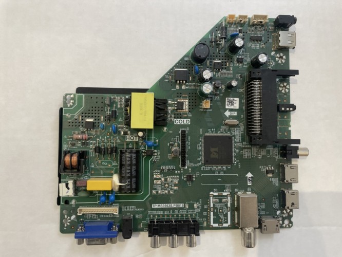 Материнская плата, TP.MS3663S.PB818 Olto 32H337 PT320AT02-2 Ver.1.0