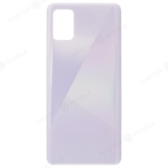 Задняя крышка для Samsung A515 Galaxy A51 (белый)