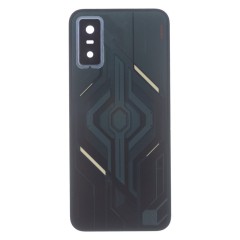 Задняя крышка для Infinix GT 30 (X6876) (зеленый) (в сборе со стеклом камеры)