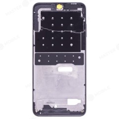 Рамка дисплея для Huawei P30 Lite (MAR-LX1) (24 MP) / Nova 4e (MAR-LX1M/MAR-AL00) (черный)