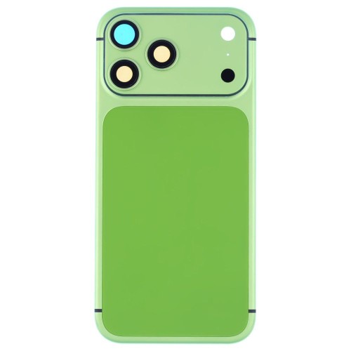 Корпус для Apple iPhone 17 Pro Max (SIM + eSIM) (зеленый) (Premium)