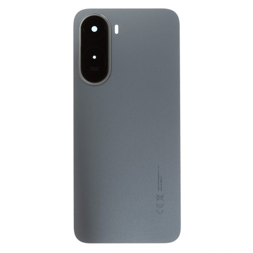 Задняя крышка для Xiaomi Redmi A7 Pro (25128RN17A) (голубой) (в сборе со стеклом камеры)