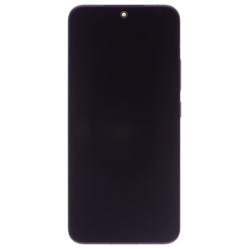 Дисплей для Xiaomi 14 (23127PN0CG) + тачскрин (черный) (в рамке) (ORIG100) (SP)